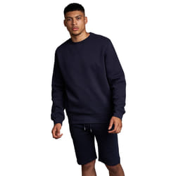 Juice Mens Cranwood Sweatshirt - S, Navy