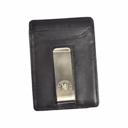 Chelsea FC Leather Money Clip Wallet