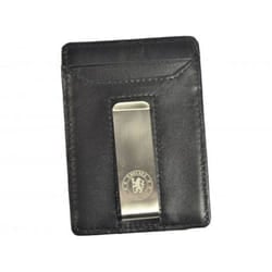 Chelsea FC Leather Money Clip Wallet