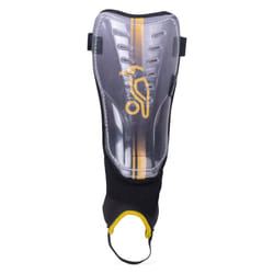 Kookaburra Unisex Adult 2024 Octane Hockey Shin Pads - L, Grey