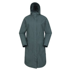 Mountain Warehouse Womens/Ladies Hannah Extreme Waterproof Jacket - 16 UK, Khaki Green