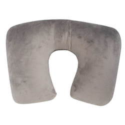 Mountain Warehouse Fleece Inflatable Pillow