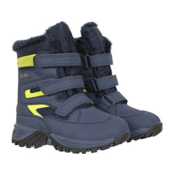 Mountain Warehouse Childrens/Kids Chill Winter Boots - 6 UK Child, Green
