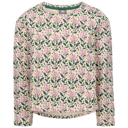 Trespass Girls Rosslyn Long-Sleeved Top - 3-4 Years, Cream