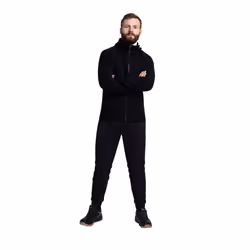 Trespass Mens Tusk DLX Active Jogging Bottoms - M, Black