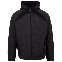 Trespass Mens Chapa Hoodie - L, Black