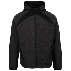 Trespass Mens Chapa Hoodie - L, Black