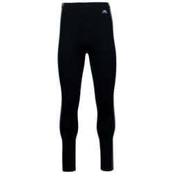 Trespass Unisex Adult Joss Base Layer Bottoms - XS, Black