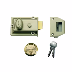 Yale Traditional Nightlatch