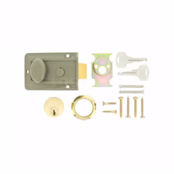 Yale Traditional Nightlatch