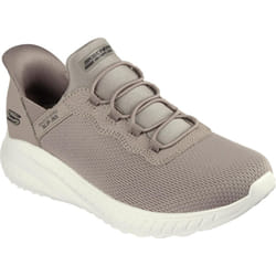 Skechers Womens/Ladies BOBS Sport Squad Chaos Trainers - 4 UK, Taupe
