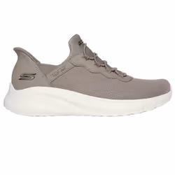 Skechers Womens/Ladies BOBS Sport Squad Chaos Trainers - 4 UK, Taupe