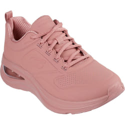Skechers Womens/Ladies Skech-Air Meta Extraordinaire Trainers - 8 UK, Rust