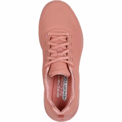 Skechers Womens/Ladies Skech-Air Meta Extraordinaire Trainers - 8 UK, Rust