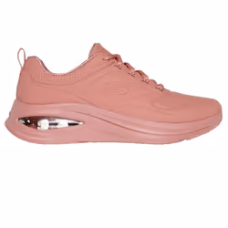 Skechers Womens/Ladies Skech-Air Meta Extraordinaire Trainers - 8 UK, Rust