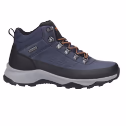 Cotswold Mens Ryeford Suede Hiking Boots - 8 UK, Navy