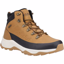 Cotswold Mens Ryeford Suede Hiking Boots - 12 UK, Tan