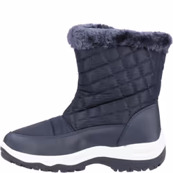 Cotswold Womens/Ladies Butterrow Snow Boots - 6 UK, Navy