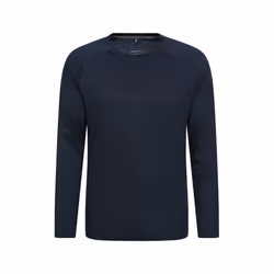 Mountain Warehouse Mens Plain Quick Dry Active Top - XXS, Navy
