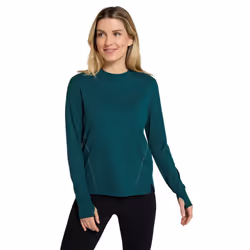 Mountain Warehouse Womens/Ladies Time Trial Running T-Shirt - 10 UK, Dark Green