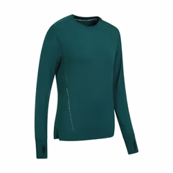 Mountain Warehouse Womens/Ladies Time Trial Running T-Shirt - 18 UK, Dark Green