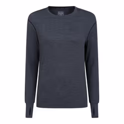 Mountain Warehouse Womens/Ladies Time Trial Running T-Shirt - 12 UK, Black