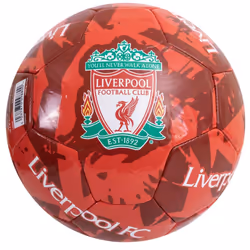 Liverpool FC Graffiti Football