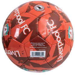 Liverpool FC Graffiti Football