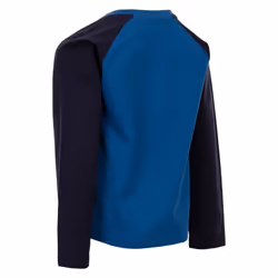 Trespass Boys Colley Long-Sleeved T-Shirt - 2-3 Years, Blue