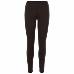 Trespass Womens/Ladies Toriel Fleece Leggings - XS-M, Black