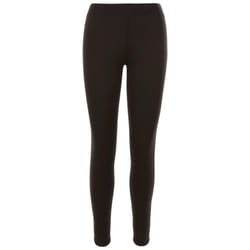 Trespass Womens/Ladies Toriel Fleece Leggings - XS-M, Black
