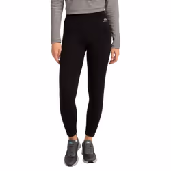 Trespass Womens/Ladies Toriel Fleece Leggings - XS-M, Black