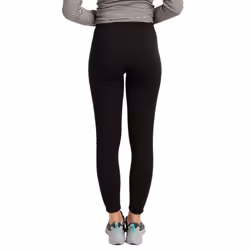 Trespass Womens/Ladies Toriel Fleece Leggings - XS-M, Black