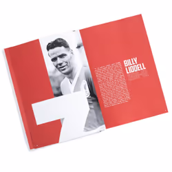 Liverpool FC Magnificent Number 7s Book