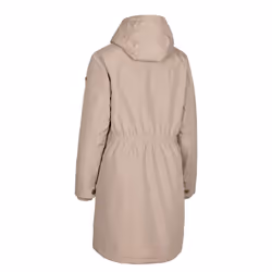 Trespass Womens/Ladies Reminder TP50 Waterproof Jacket - M, Vintage Khaki
