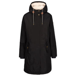 Trespass Womens/Ladies Reminder TP50 Waterproof Jacket - XXL, Black