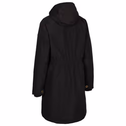Trespass Womens/Ladies Reminder TP50 Waterproof Jacket - XS, Black