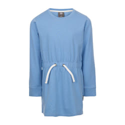 Trespass Girls Junie Casual Dress - 9-10 Years, Cornflower Blue