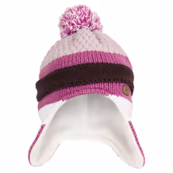 Trespass Childrens/Kids Perry Hat - 2-4 Years, Pink
