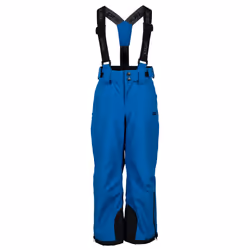Trespass Childrens/Kids Benito Ski Trousers - 7-8 Years, Blue