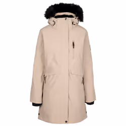 Trespass Womens/Ladies Zambel TP75 Jacket - XS, Vintage Khaki