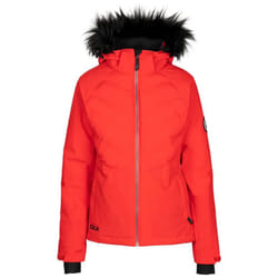 Trespass Womens/Ladies Gaynor DLX Ski Jacket - L, Red
