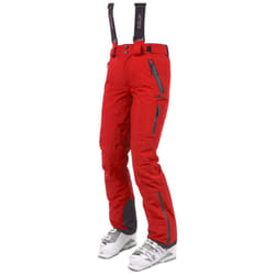 Trespass Womens/Ladies Marisol II DLX Waterproof Ski Trousers - M, Red
