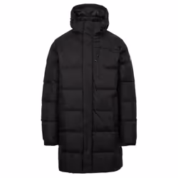Trespass Mens Clipster Padded Jacket - XXS, Black