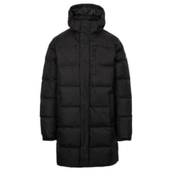 Trespass Mens Clipster Padded Jacket - XXS, Black