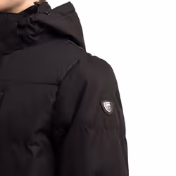 Trespass Mens Clipster Padded Jacket - XXS, Black