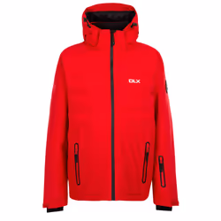 Trespass Mens Randolph Ski Jacket - M, Red
