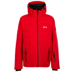 Trespass Mens Randolph Ski Jacket - XL, Red