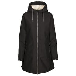Trespass Womens/Ladies Neeska TP50 Waterproof Jacket - XS, Black
