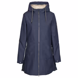 Trespass Womens/Ladies Neeska TP50 Waterproof Jacket - 3XL, Navy